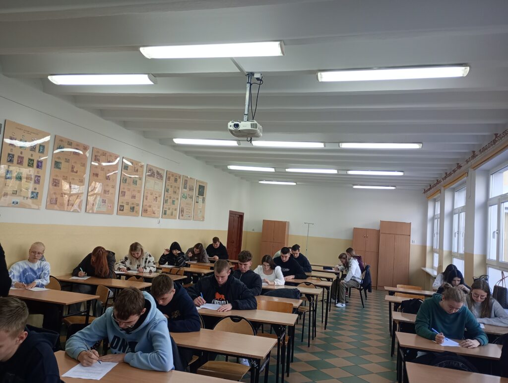 Olimpiada Wiedzy o Zdrowiu Psychicznym