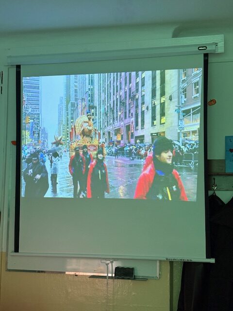 Święto Dziękczynienia w naszej szkole – lekcja pełna smaków, barw i tradycji!