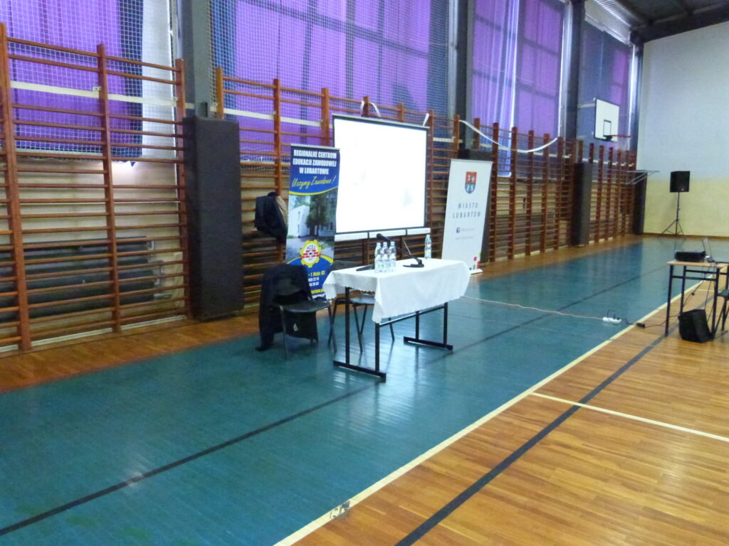 Spotkanie profilaktyczne w RCEZ