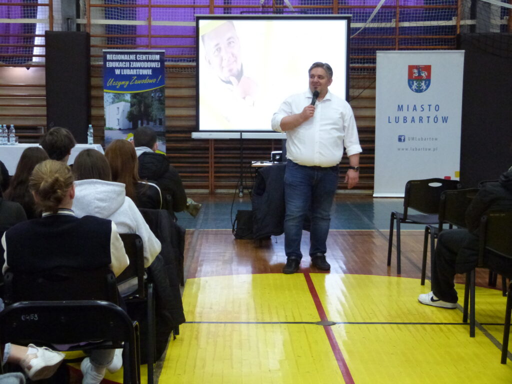 Spotkanie profilaktyczne w RCEZ