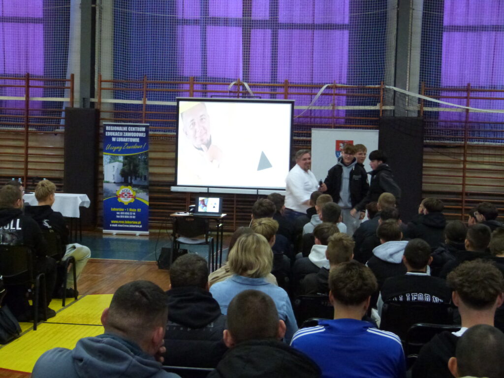 Spotkanie profilaktyczne w RCEZ