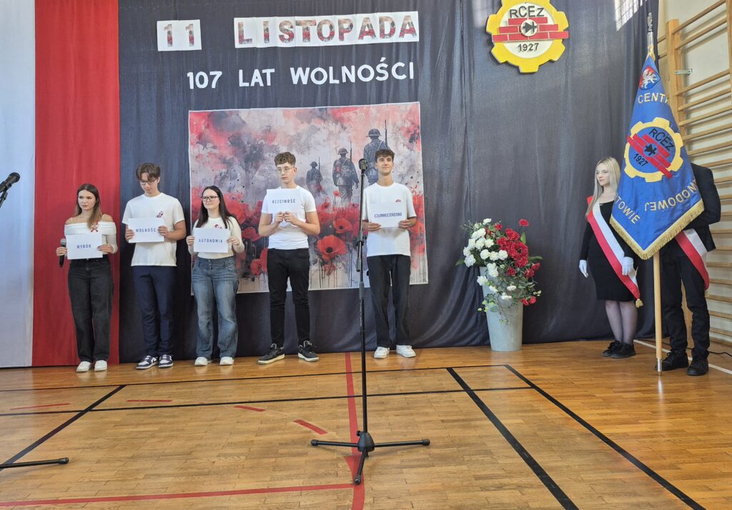 „WOLNOŚĆ. Pamiętam. Wybieram.”