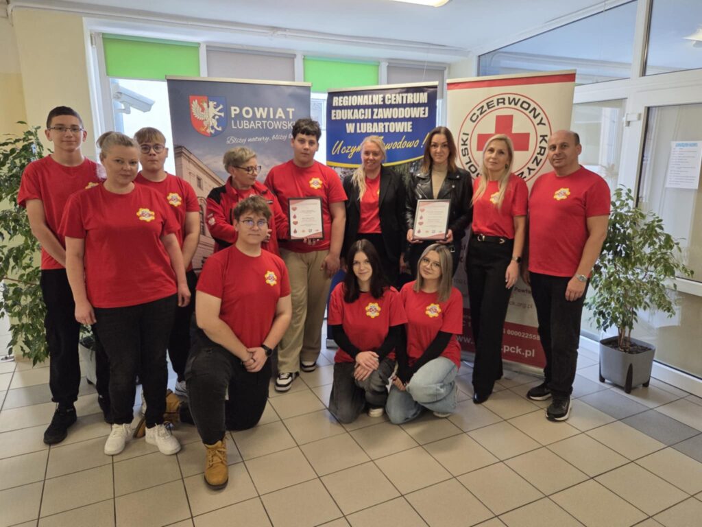 Akcja krwiodawcza w RCEZ!