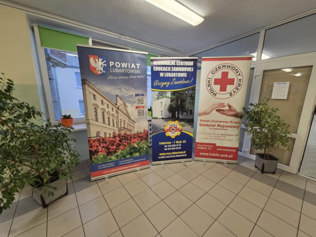 Akcja krwiodawcza w RCEZ!