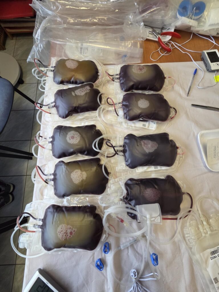 Akcja krwiodawcza w RCEZ!