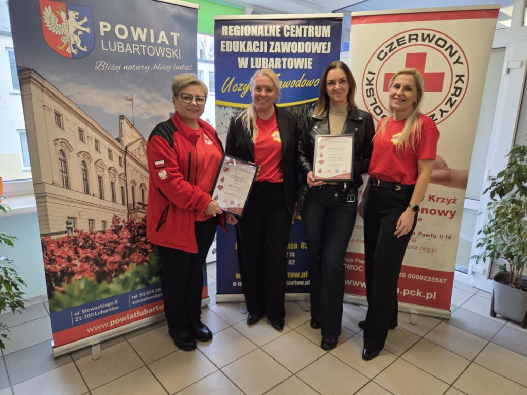 Akcja krwiodawcza w RCEZ!