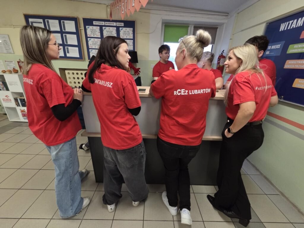 Akcja krwiodawcza w RCEZ!