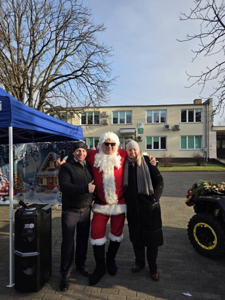 RCEZ wypełniła magia świąt!