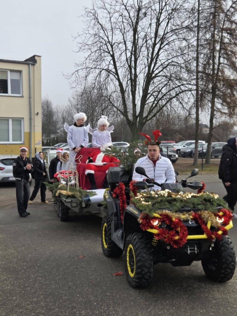 RCEZ wypełniła magia świąt!