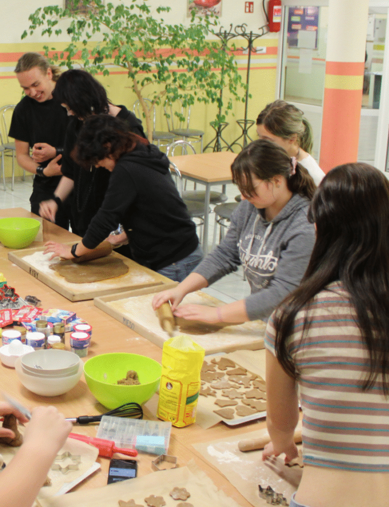 Kiedy w Bursie zapachniało magią…