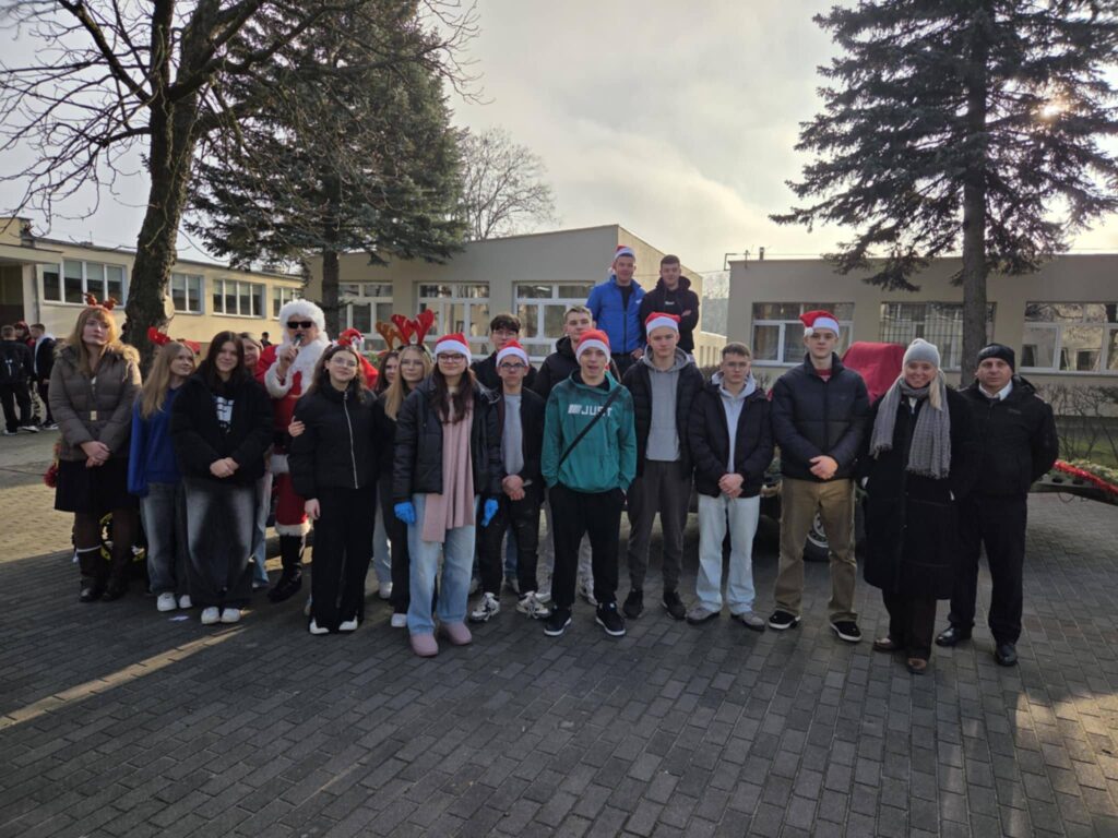 RCEZ wypełniła magia świąt!