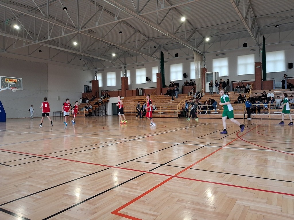 Mistrzostwa Powiatu w koszykówce chłopców