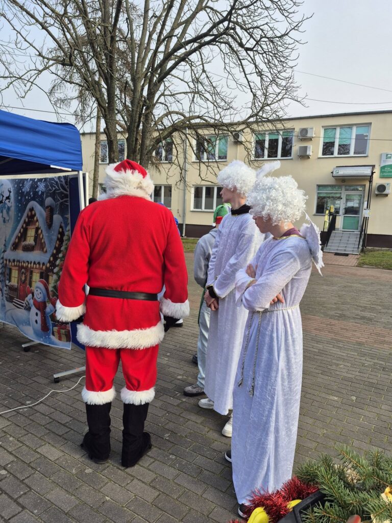 RCEZ wypełniła magia świąt!