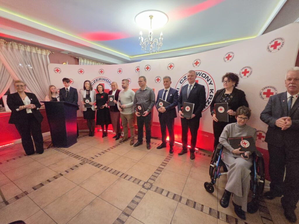 Jubileusz PCK z okazji 90 lecia krwiodawstwa