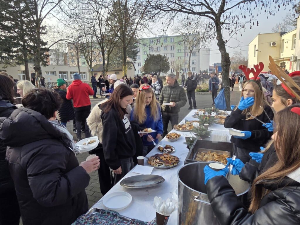 RCEZ wypełniła magia świąt!