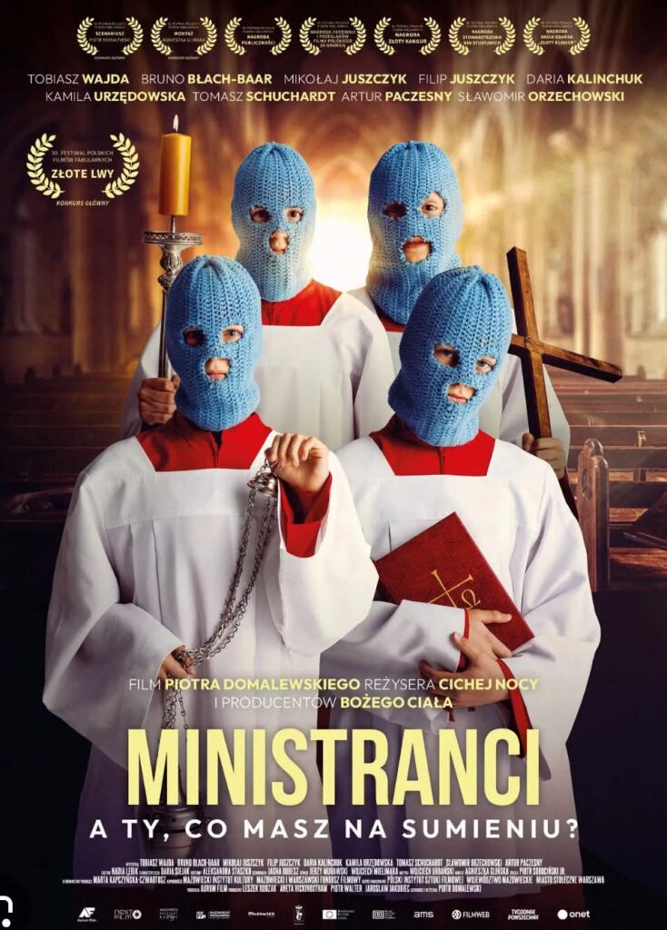 Mikołajki w kinie Lewart!