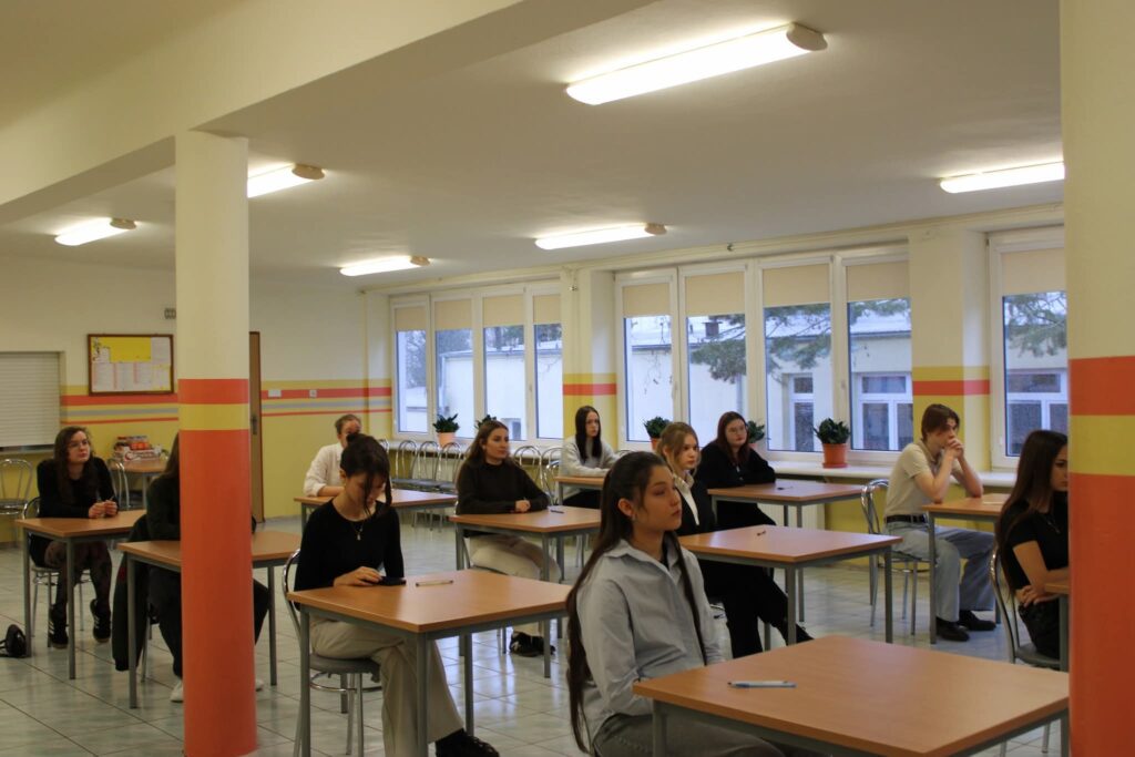 XII Międzyszkolny Konkurs Wiedzy o HIV/AIDS