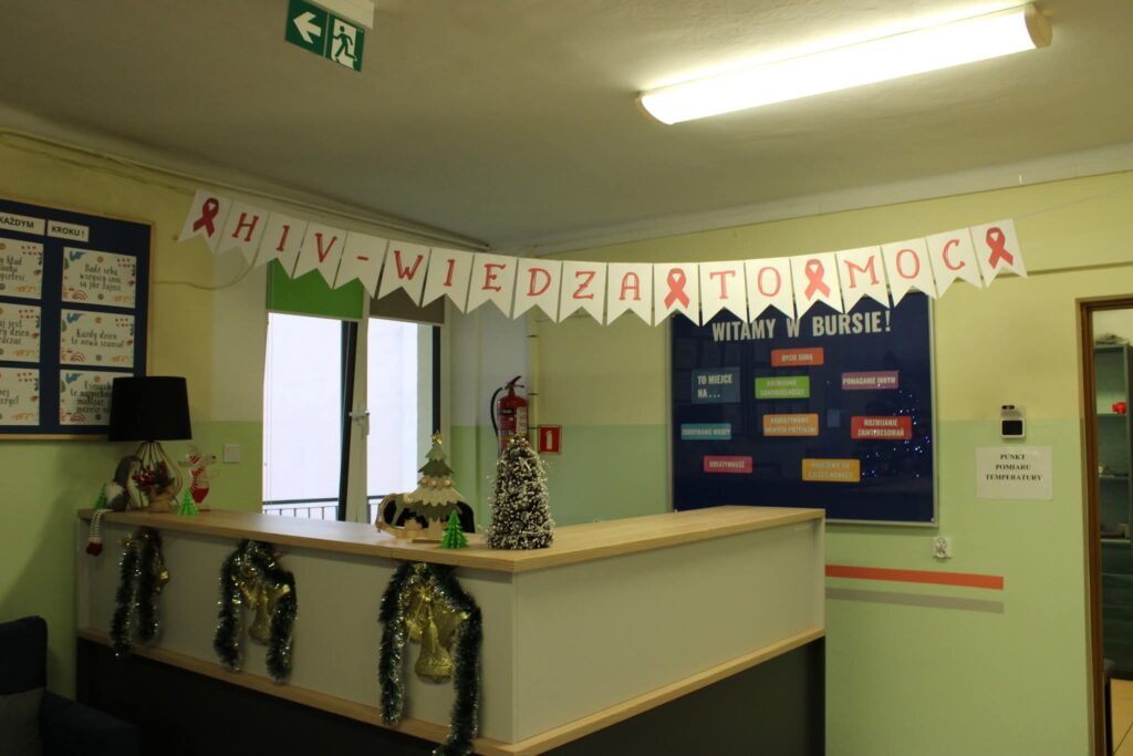 XII Międzyszkolny Konkurs Wiedzy o HIV/AIDS