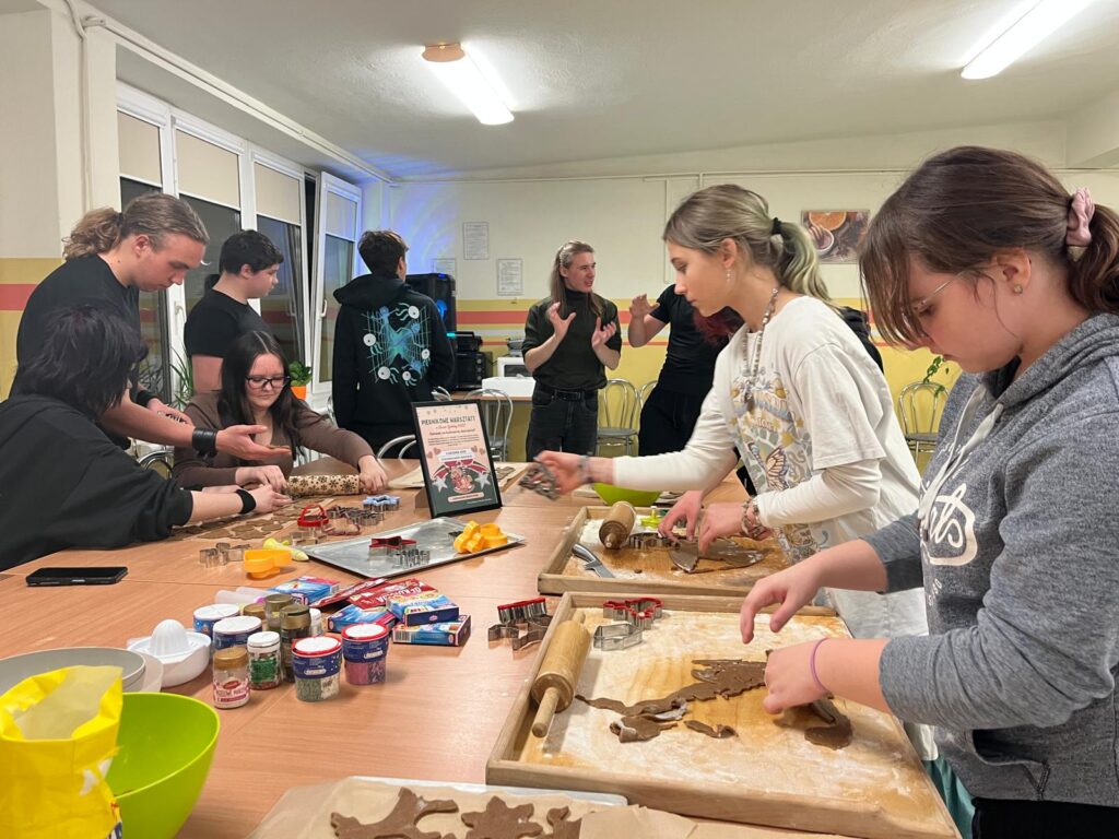 Kiedy w Bursie zapachniało magią…