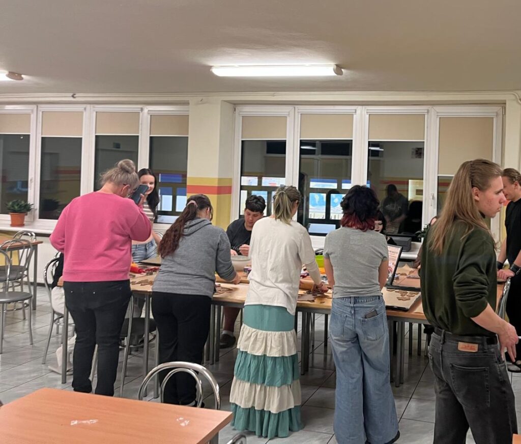 Kiedy w Bursie zapachniało magią…