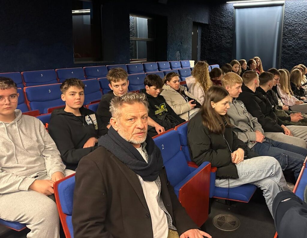 Mikołajki w kinie Lewart!