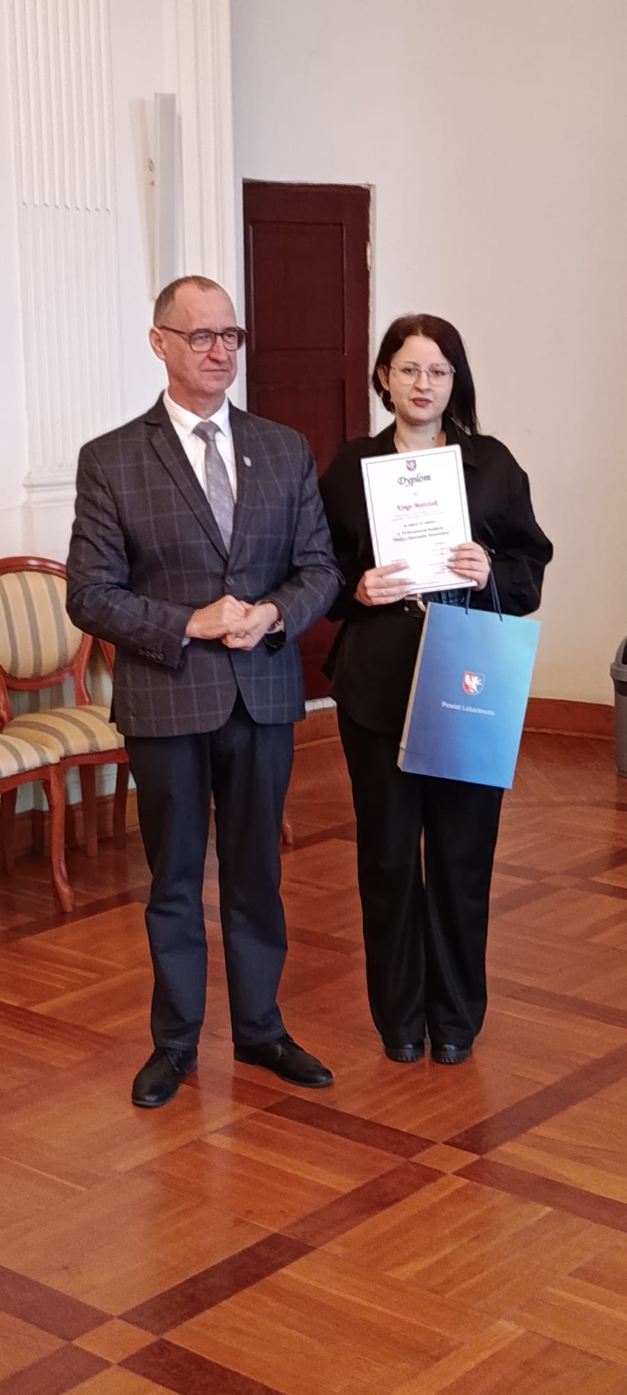 VI Powiatowy Konkurs Wiedzy o Samorządzie Terytorialnym