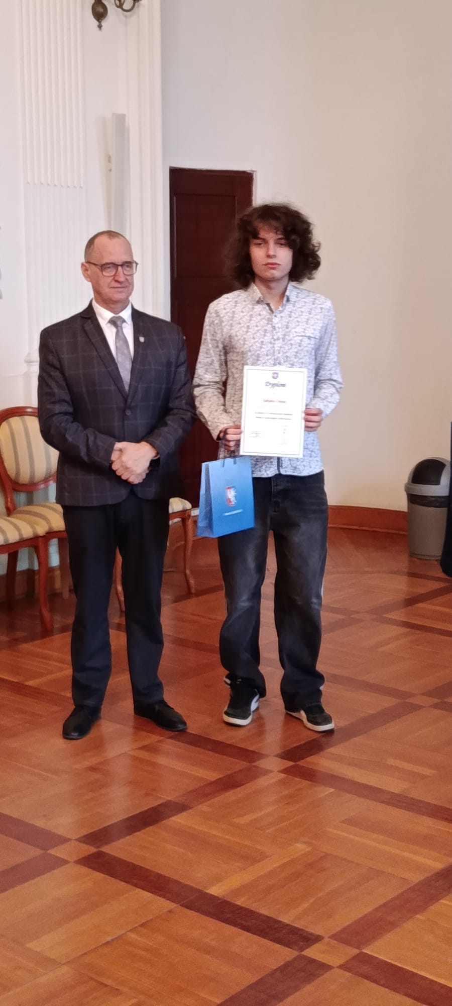 VI Powiatowy Konkurs Wiedzy o Samorządzie Terytorialnym