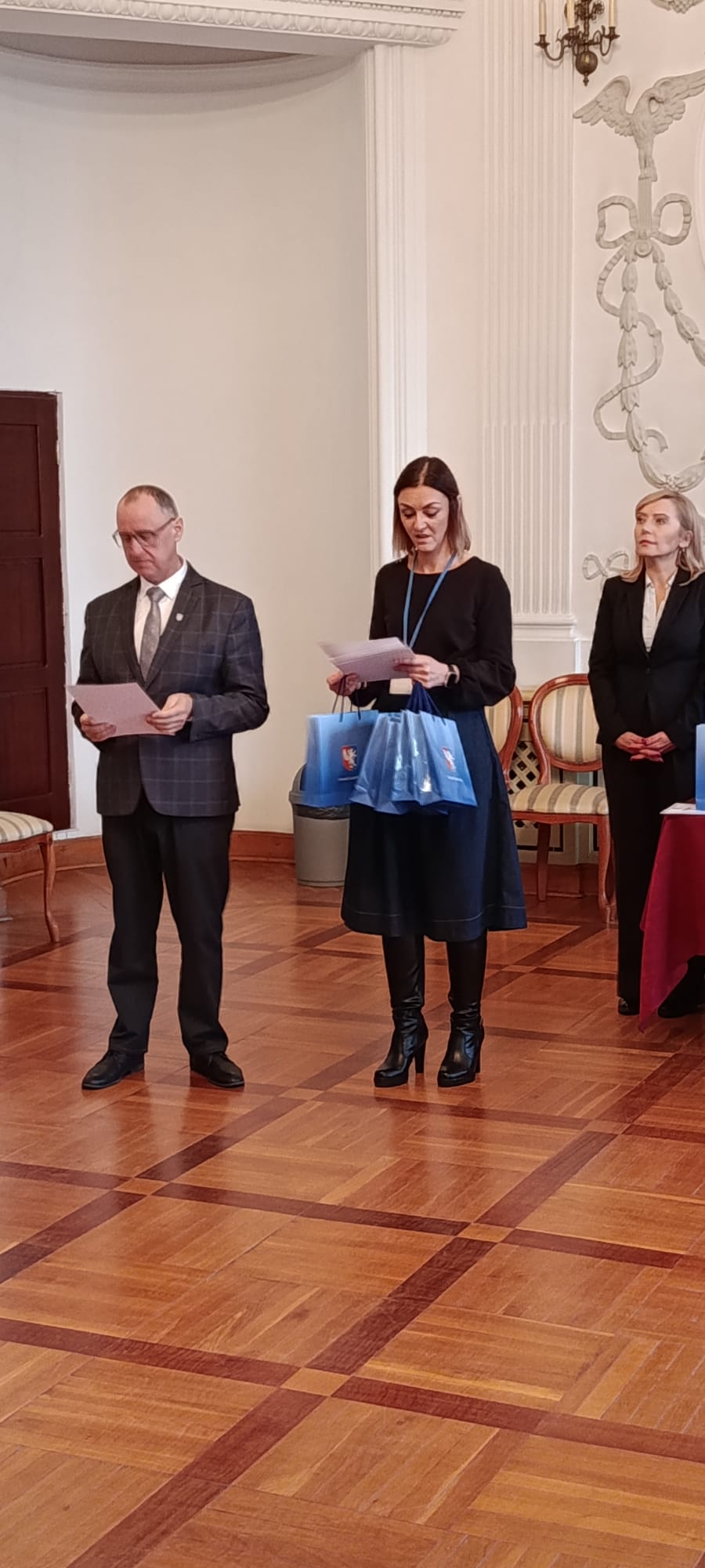 VI Powiatowy Konkurs Wiedzy o Samorządzie Terytorialnym