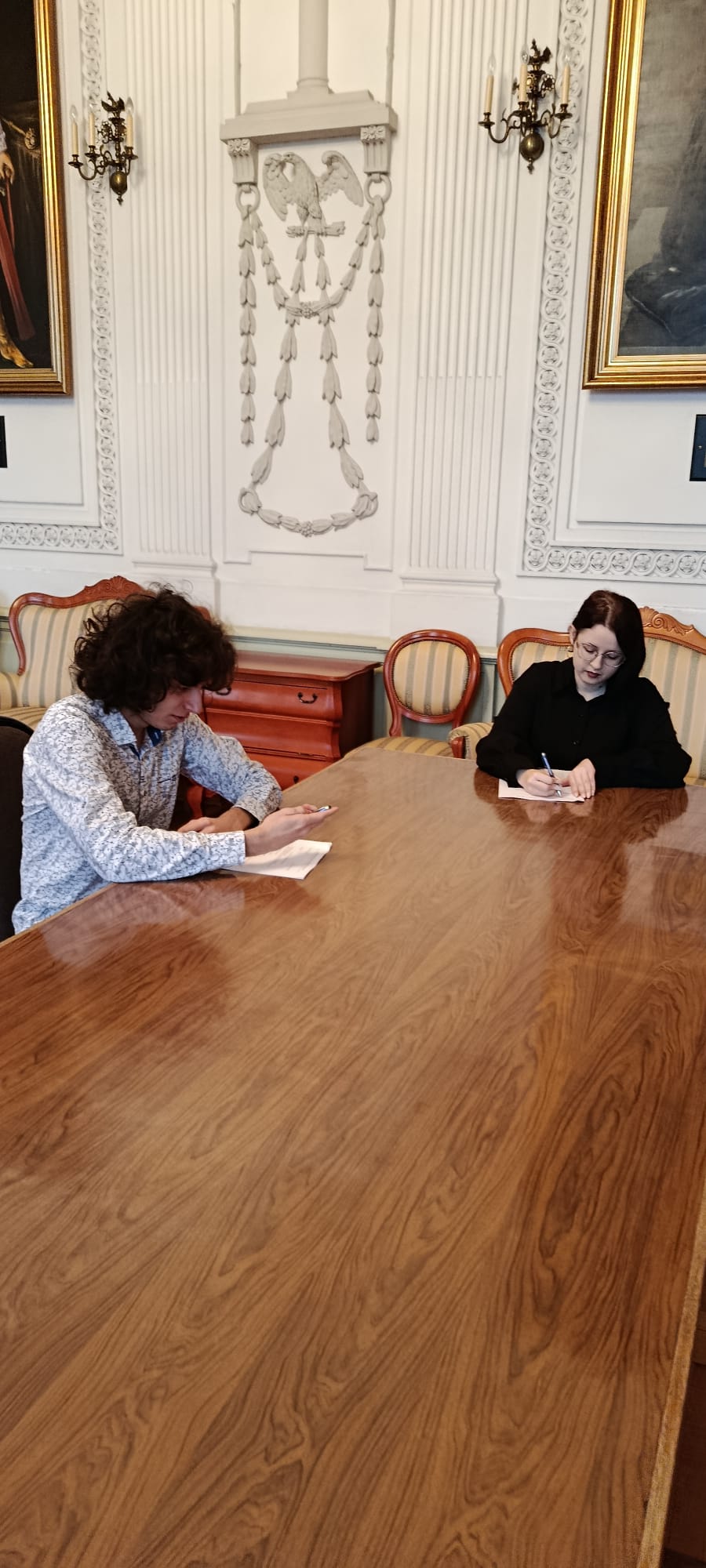 VI Powiatowy Konkurs Wiedzy o Samorządzie Terytorialnym