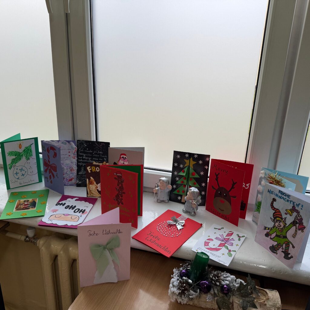 Konkurs na kartkę świąteczną „My Christmas Card”