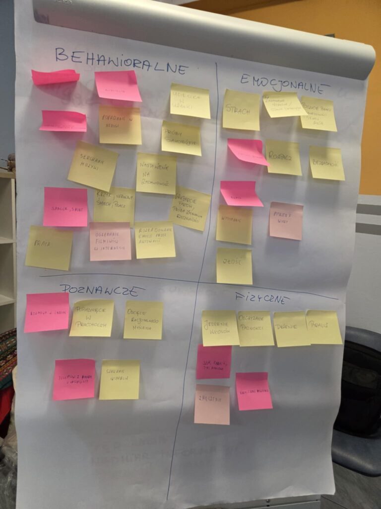 Wolontariat RCEZ na szkoleniu PCK!