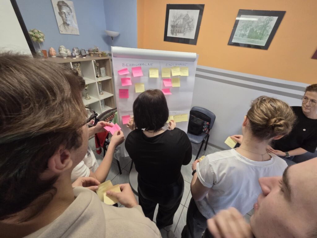 Wolontariat RCEZ na szkoleniu PCK!