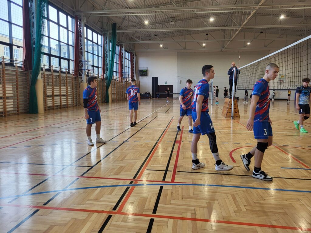 Rcez 2025 pilka siatkowa