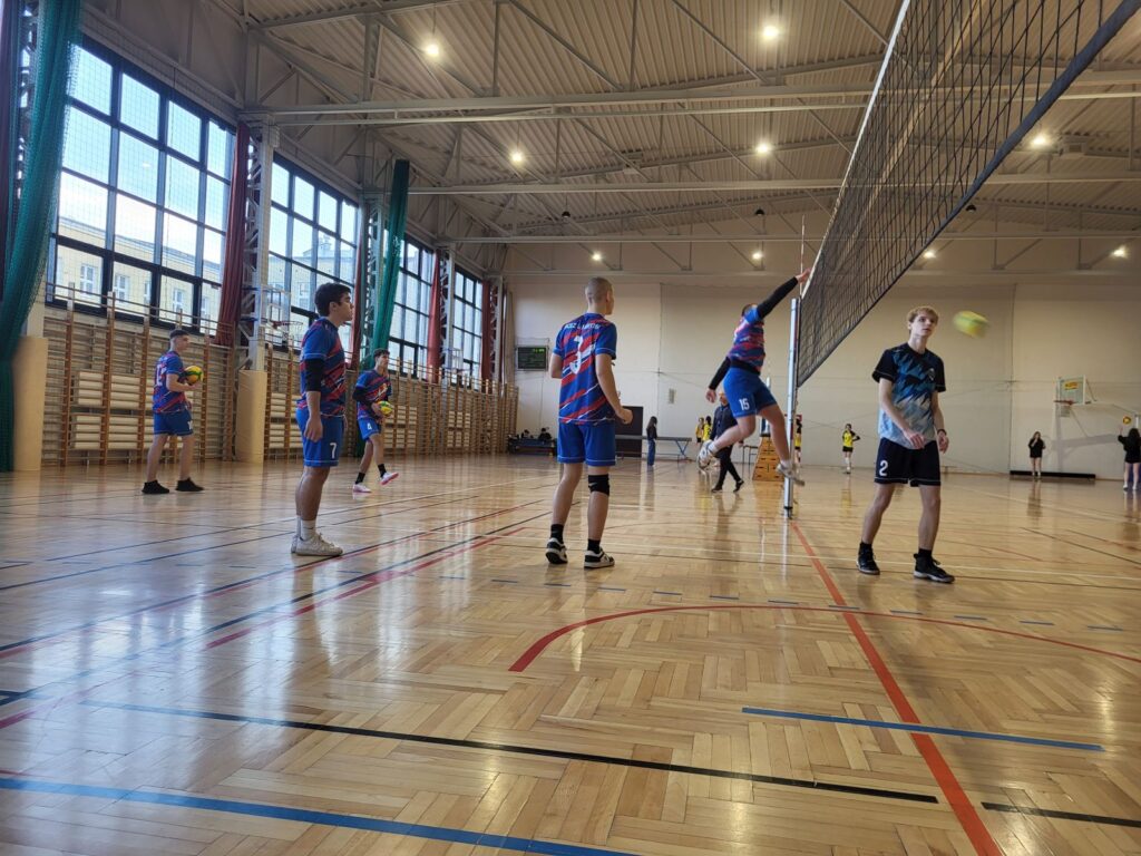 Rcez 2025 pilka siatkowa