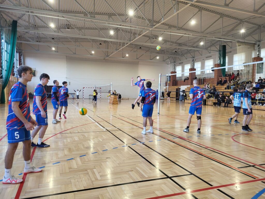 Rcez 2025 pilka siatkowa