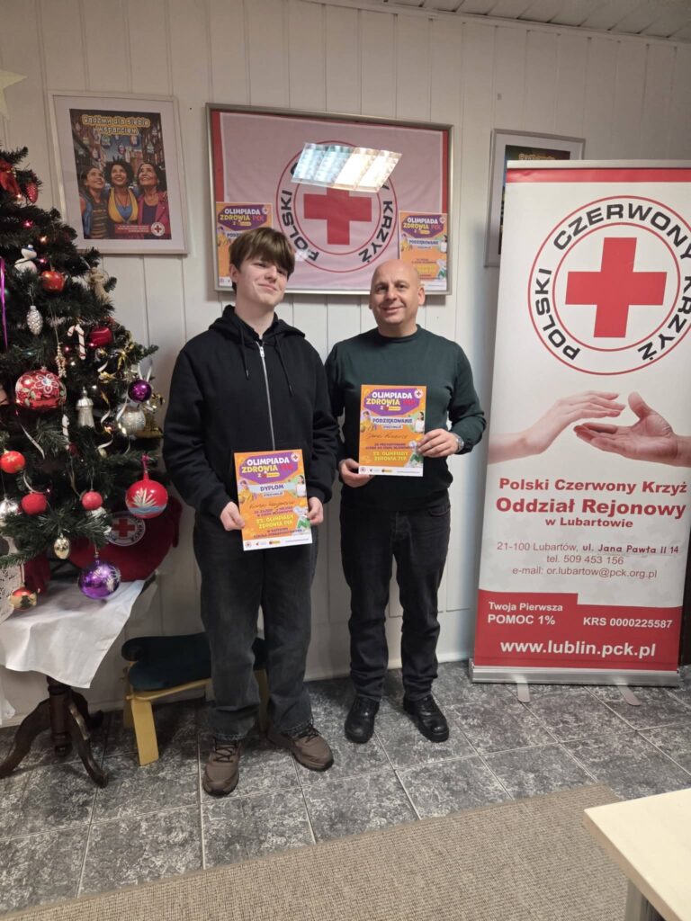 XXXIII Olimpiada Zdrowia PCK z Biedronką