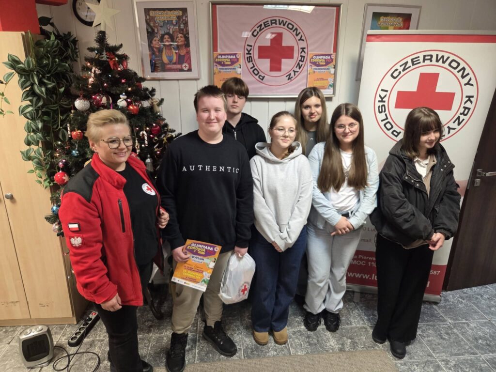 XXXIII Olimpiada Zdrowia PCK z Biedronką