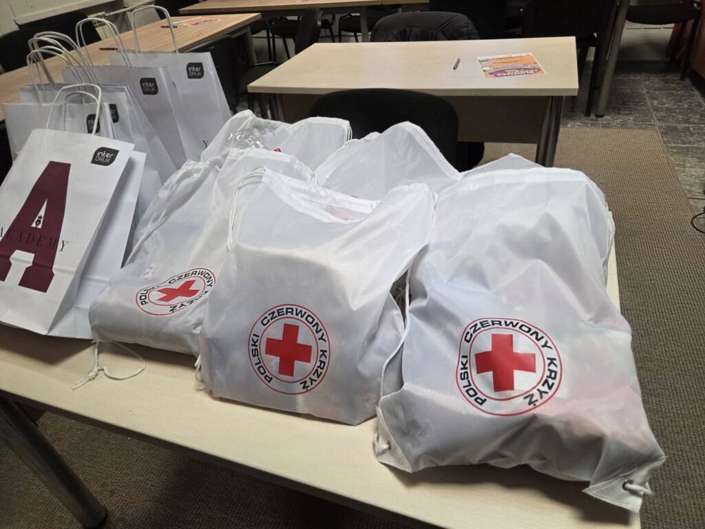 XXXIII Olimpiada Zdrowia PCK z Biedronką