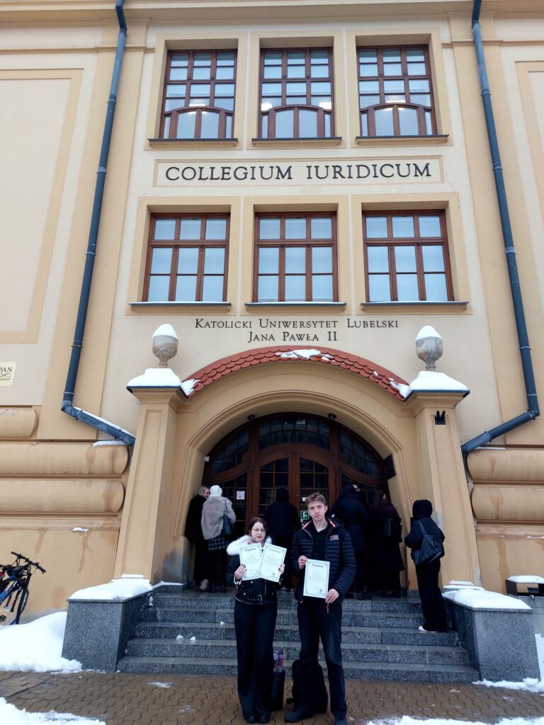 Prawo w Biznesie KUL rcez