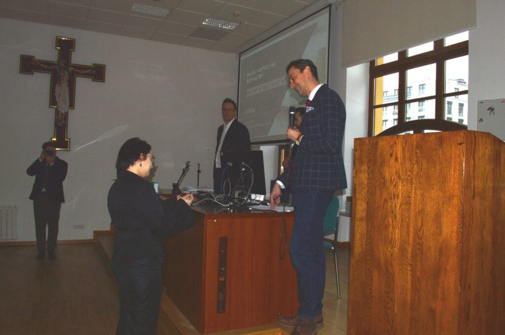 Prawo w Biznesie KUL rcez