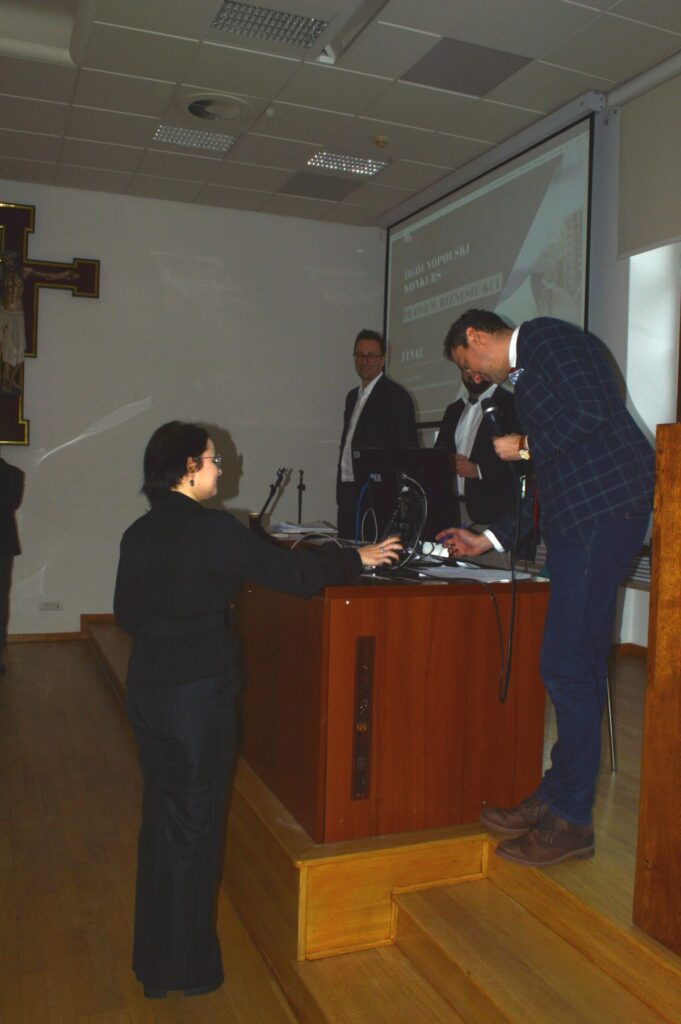 Prawo w Biznesie KUL rcez