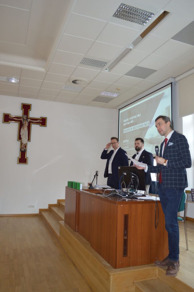 Prawo w Biznesie KUL rcez