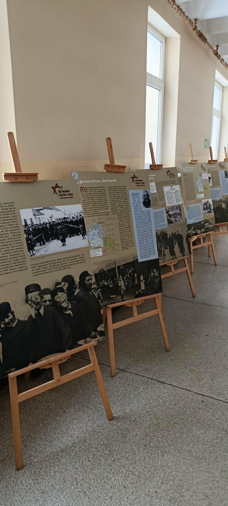 VIII obchody Międzynarodowego Dnia Pamięci o Ofiarach Holokaustu na Lubelszczyźnie