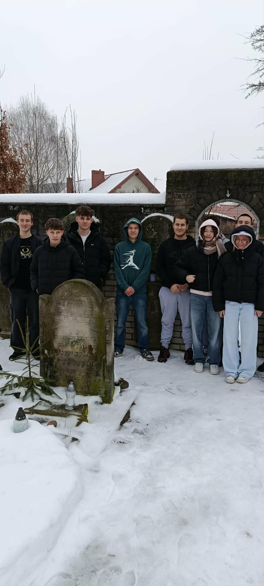 VIII obchody Międzynarodowego Dnia Pamięci o Ofiarach Holokaustu na Lubelszczyźnie