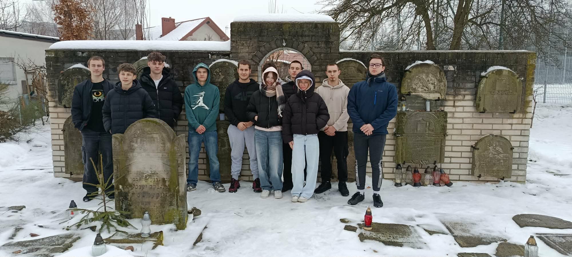 VIII obchody Międzynarodowego Dnia Pamięci o Ofiarach Holokaustu na Lubelszczyźnie