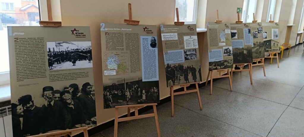 VIII obchody Międzynarodowego Dnia Pamięci o Ofiarach Holokaustu na Lubelszczyźnie