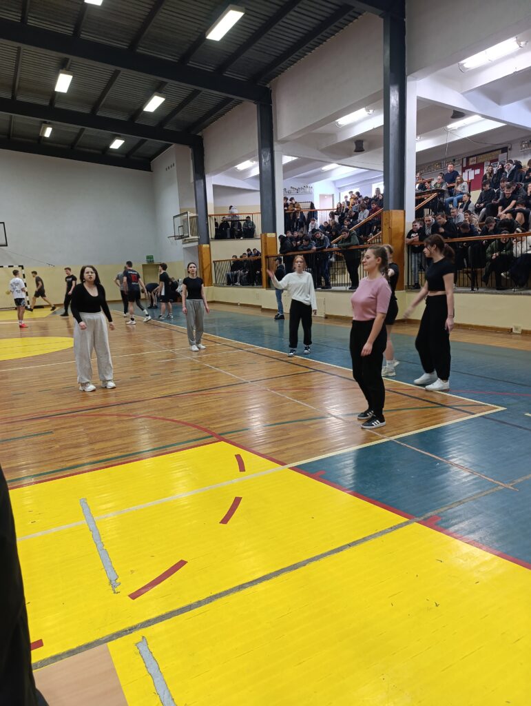 Mistrzostwa Szkoły w Piłce Siatkowej o Puchar Dyrektora Szkoły