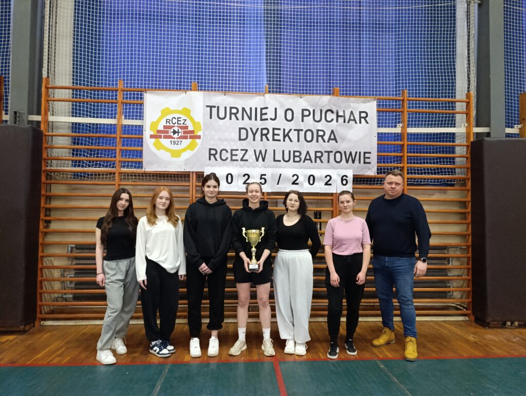 Mistrzostwa Szkoły w Piłce Siatkowej o Puchar Dyrektora Szkoły