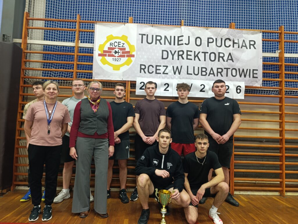 Mistrzostwa Szkoły w Piłce Siatkowej o Puchar Dyrektora Szkoły