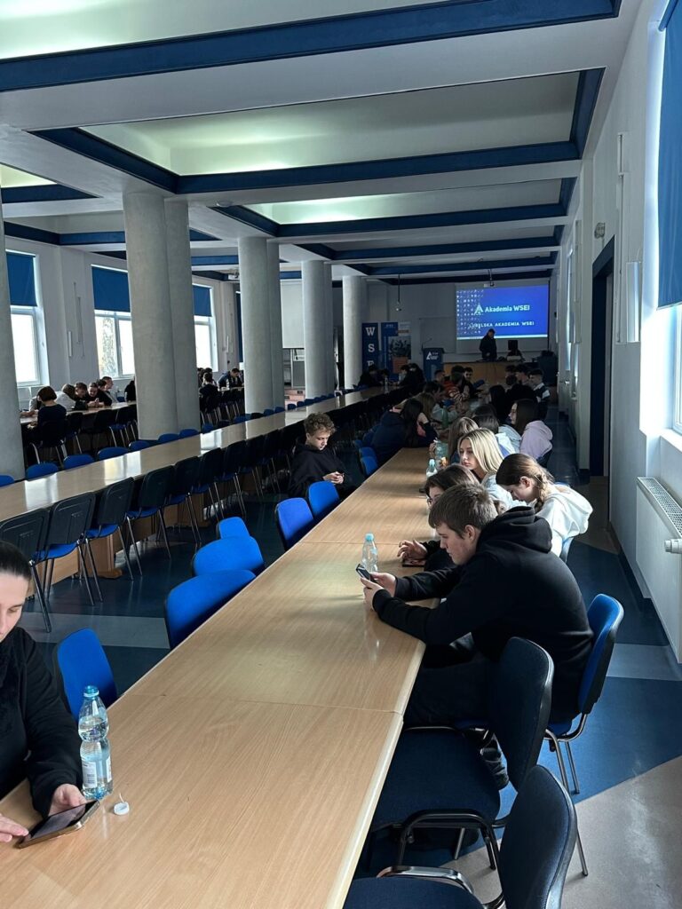 Rcez na wykladach na wsei002